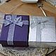 Серьги "Невеста". Серьги классические. 'Мечта о весне' .Мастер Ксения. (mechta-o-vesne). Ярмарка Мастеров.  Фото №4