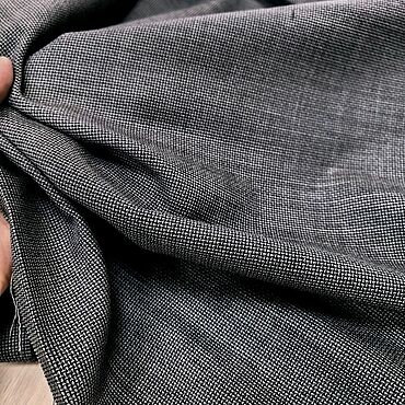 Материалы для творчества ручной работы. Ярмарка Мастеров - ручная работа КТ-475/526 Плательно-костюмная шерсть. Handmade.