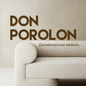 Фабрика мебели don porolon