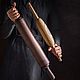 Rollo de jua para platos tradicionales de Asia central. Rolling pins. Foksvudrus. My Livemaster. Фото №5