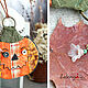 Order  Purse 'Jack's Lamp' Halloween. Olga Abakumova. Lolenya (lolenya). Livemaster. . Wallets Фото №3