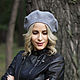 Knitted takes "Fall rain". Berets. STYLEJOLI. Online shopping on My Livemaster.  Фото №2