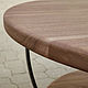 Заказать Журнальный стол: Rondo. Loftmarket. Ярмарка Мастеров. . Столы Фото №3