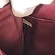Винтаж:  Женская сумка с цепочкой на плечо CHANEL. Сумки винтажные. Chic bags. Ярмарка Мастеров.  Фото №7