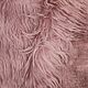 Мех искусственный "лама" розовый, арт. 92п20-3, Ткани, Искитим,  Фото №1