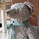Плюшевый мишка 22см teddy teddybear  teddy plushteddy. Мишки Тедди. Регина Рыжова. Ярмарка Мастеров.  Фото №6