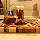 Торцевая разделочная доска. Patchwork, Разделочные доски, Мытищи,  Фото №1