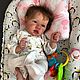 Реборн Дашуля. Куклы Reborn. Солнечный Зайчик (reborndolls55). Ярмарка Мастеров.  Фото №6