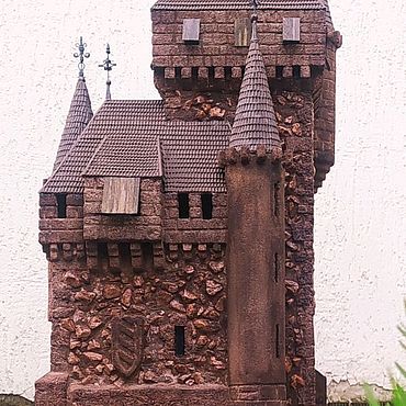 Навесной замок из никелированного чугуна 60 мм DEDRA 11U | irhidey.ru