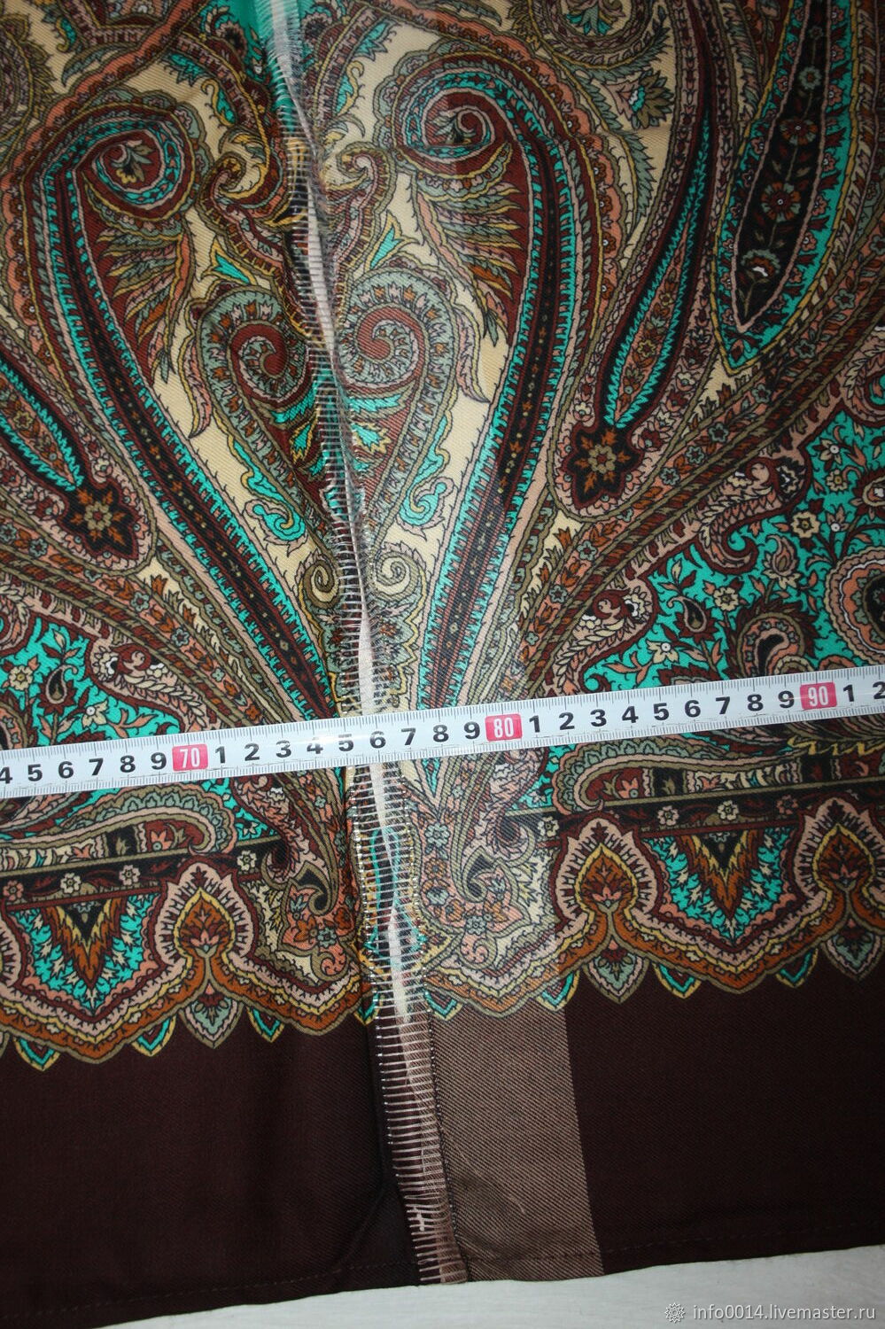 Губернаторский лоскут уплотненка – купить на Ярмарке Мастеров – RSMSIRU ...