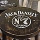 Заказать Барный полубарный стул табурет Jack Daniels. BARTABURET. Ярмарка Мастеров. . Табуреты Фото №3