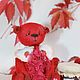 Мишка Тедди. Мишки Тедди. Елена feya_teddy. Интернет-магазин Ярмарка Мастеров.  Фото №2
