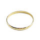 Solid gold bracelet, textured bracelet, beautiful bracelet. Hard bracelet. Irina Moro. Online shopping on My Livemaster.  Фото №2