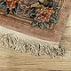 Винтаж: Винтажный шерстяной ковер. Ковры винтажные. Mydecorroom. Интернет-магазин Ярмарка Мастеров.  Фото №2