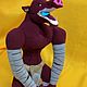 Мягкая игрушка Moblin из The Legend of Zelda / Моблин из Зельда. Мягкие игрушки. Галина Додонова. Интернет-магазин Ярмарка Мастеров.  Фото №2
