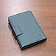 3in1 auto document wallet. Purse. Leather Collection. My Livemaster. Фото №6