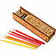 Caja de lápices de madera con lápices (18 piezas por juego). Art.40032, Canisters, Tomsk,  Фото №1