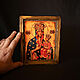 The icon of the mother of God 'Ozeryanskaya'. Icons. ikon-art. Online shopping on My Livemaster.  Фото №2