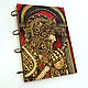 Notepad A5 "Knight". Notebooks. EVAG vyzhiganie i zhivopis po derevu. My Livemaster. Фото №6