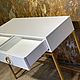Консоль PRINCESS. Столы. BULL WULL FURNITURE. Ярмарка Мастеров.  Фото №4