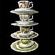 Ежевичная поляна. Royal Doulton. Чайные пары. TABLETOP. Ярмарка Мастеров.  Фото №6