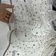 Люкс Тюль с вышивкой « Цветы краски   », В 300см. Занавески. Karnizshtor - Шторы для избранных  (Karnizshtor). Ярмарка Мастеров.  Фото №4