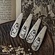 Заколочки с Муми-троллями. Заколки. Сорокино гнездо. Интернет-магазин Ярмарка Мастеров.  Фото №2