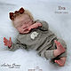 Молд Eva от Priscila Lopez. Куклы Reborn. Knopkadoll. Ярмарка Мастеров.  Фото №6