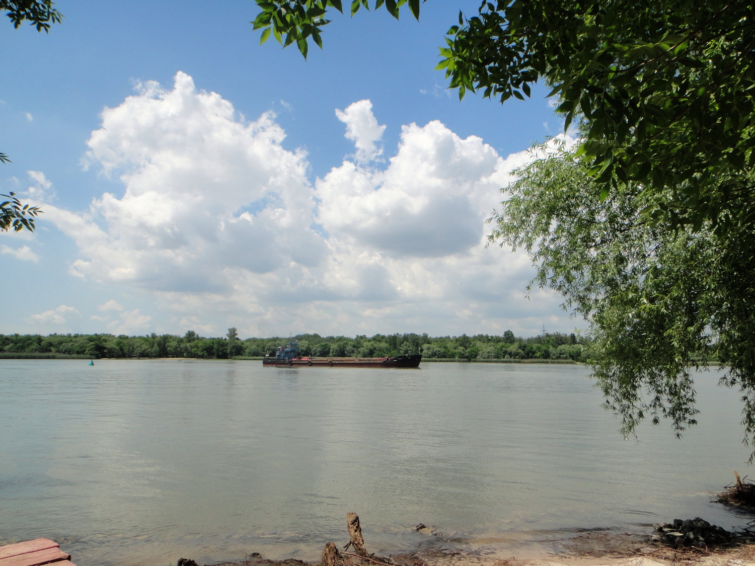 Река Дон