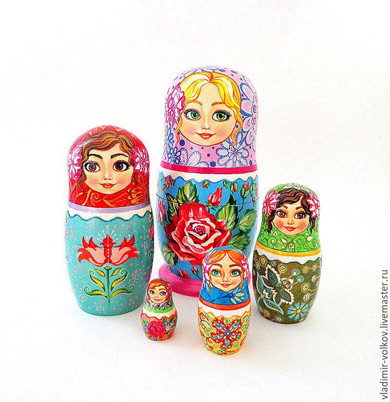 buy russian dolls online