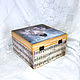 The Music Box of the Ballet. Box. Oksana Ketris. My Livemaster. Фото №4