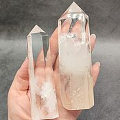 Фен-шуй и эзотерика handmade. Livemaster - original item Repeater obelisk crystal rhinestone. Rod. Handmade.