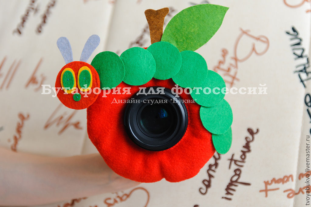 Игрушка-насадка на объектив для детских фотосессий в интернет-магазине ...