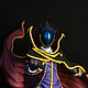  Лелуш Ламперуж (Lelouch Lamperouge). Статуэтка. GAGA  |  3D студия. Интернет-магазин Ярмарка Мастеров.  Фото №2