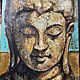 Buddha. Картины. Неля Супургибекова. Ярмарка Мастеров.  Фото №9