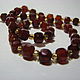 Сердолик кубик 5,2 мм. Бусины. Елена (luxury-fittings). Ярмарка Мастеров.  Фото №4