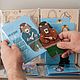 Заказать Набор для создания игрушки "Медведь - Писаный красавец". Доброе творчество. Ярмарка Мастеров. . Народные сувениры Фото №3