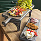 Set of feeding boards, 2 items, Dish, Moscow,  Фото №1