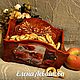 Набор для кухни Маки. Элементы интерьера. Ремесленные истории.Елена Левашова.. Ярмарка Мастеров.  Фото №4