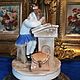 Винтаж: Royal Worcester.Немного поспать.Вздремнуть.Статуэтка.Англия. Статуэтки винтажные. Антик.Декор.Винтаж. Ярмарка Мастеров.  Фото №8