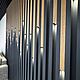 Стеновая  панель "STROOM". Декоративные панели. DecorinWood. Ярмарка Мастеров.  Фото №4