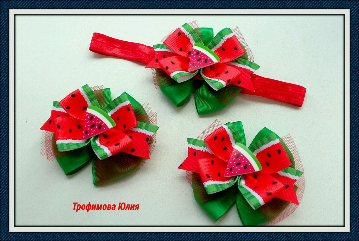 Бантик из ленты арбуз. Резинка для волос с арбузом. Бантики арбузики. Бантики с репсовой лентой арбузы. Включить ожила банты арбуз.