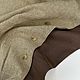 Льняной твид Ralph Lauren. Ткани. Итальянские Ткани в Северной столице. Интернет-магазин Ярмарка Мастеров.  Фото №2
