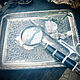 Hope. ANTIQUE TRAY. Silver. 1916. Vintage kitchen utensils. Antik Boutique Love. My Livemaster. Фото №6