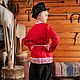 Артикул 1219 детский. Народные костюмы. Костюм-Шоу. Костюмы в народном стиле (Kostum-Show). Интернет-магазин Ярмарка Мастеров.  Фото №2