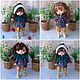 Новогодние комплекты одежды для кукол Монст/ Xiaomi Monst Doll. Одежда для кукол. Bonecas da Yulia Одежда для кукол. Ярмарка Мастеров.  Фото №6