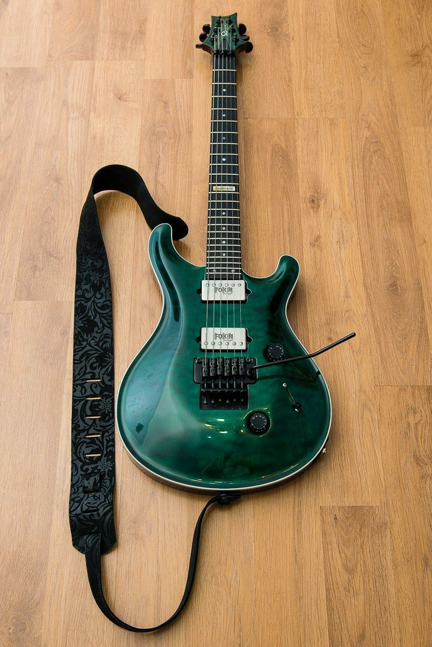 leather acoustic guitar gig bolsa