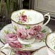 Заказать Винтаж: Чайное трио  Royal Albert. Винтажная Лавка. Ярмарка Мастеров. . Кухонная утварь винтажная Фото №3