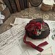 Скарлетт. Интерьерная кукла. Наташа П.. Ярмарка Мастеров.  Фото №4