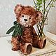  Кузька большой. Мишки Тедди. обниМишки (Наталья). Ярмарка Мастеров.  Фото №9